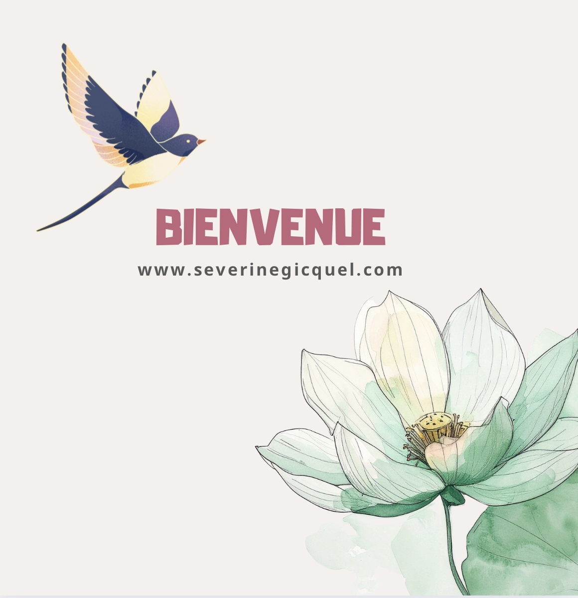 Séverine Gicquel soins énergétiques magnétisme orgue gaberic Bretagne